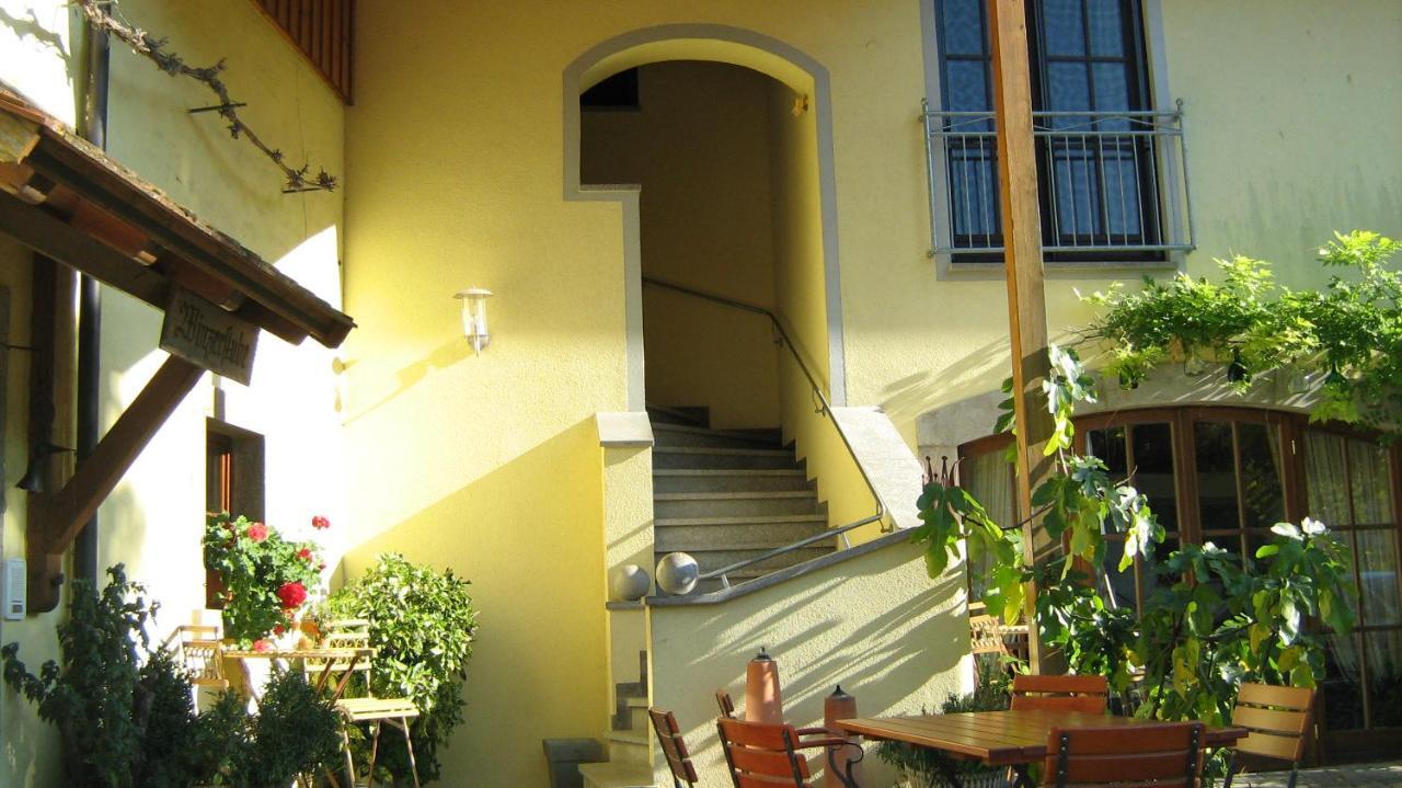 Weingut Schilling Seinsheim Exterior foto